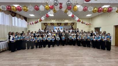 Смағұл Сәдуақасұлының 125 жылдығына арналған көркем-әдеби микс.